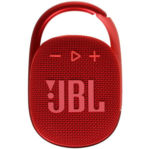 Купить Портативная колонка JBL CLIP 4, красный  4772810. Характеристики, отзывы и цены в Донецке