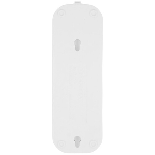 Купить Удлинитель Defender R330 белый  9231113. Характеристики, отзывы и цены в Донецке