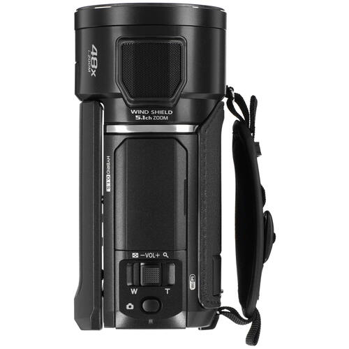 Купить Видеокамера Panasonic HC-V800EE-K  5406992. Характеристики, отзывы и цены в Донецке