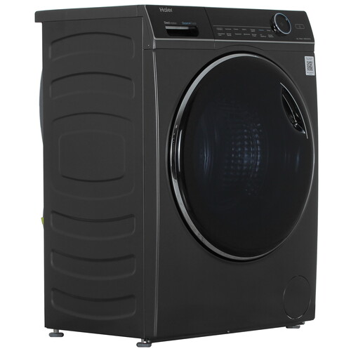 Купить Стиральная машина Haier HW80-B14979D серый  9253462. Характеристики, отзывы и цены в Донецке