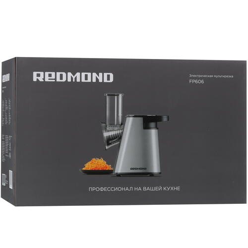 Купить Электротерка Redmond FP606  9072297. Характеристики, отзывы и цены в Донецке