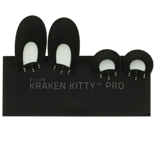 Купить Проводные наушники Razer Kraken Kitty V2 Pro черный 2022  5405122. Характеристики, отзывы и цены в Донецке