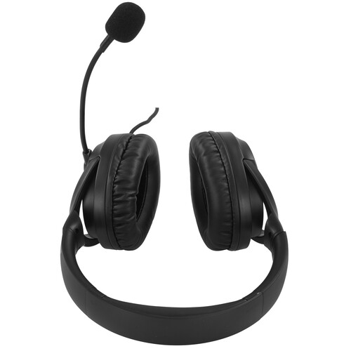 Купить Проводные наушники A4tech FH280U черный 2025  5630512. Характеристики, отзывы и цены в Донецке