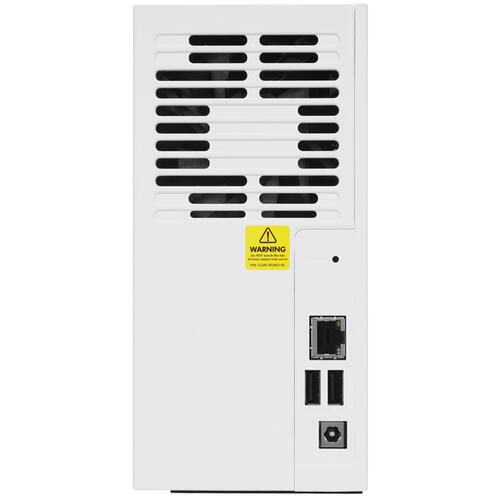 Купить Сетевое хранилище (NAS) QNAP TS-233  5074079. Характеристики, отзывы и цены в Донецке