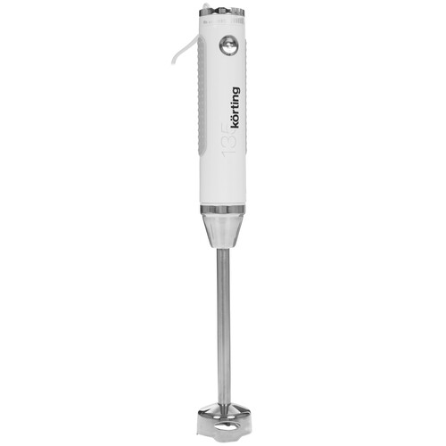 Купить Блендер погружной Korting KHB 0303 W 135 белый  9167810. Характеристики, отзывы и цены в Донецке