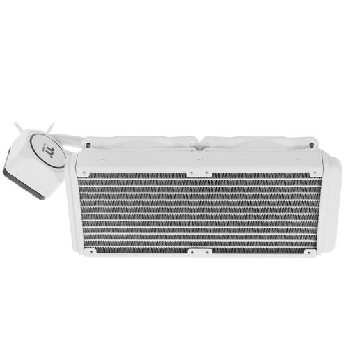 Купить Система охлаждения Thermaltake AIO TH240 ARGB Sync Snow Edition  5099065. Характеристики, отзывы и цены в Донецке