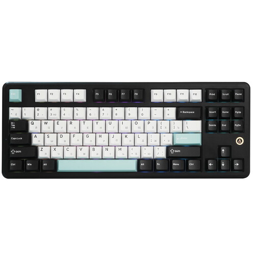 Купить Клавиатура проводная + беспроводная AJAZZ AK870 V2  9291001. Характеристики, отзывы и цены в Донецке