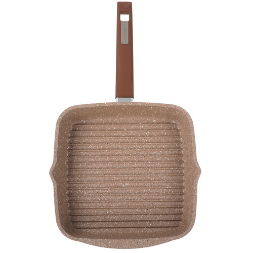 Купить Сковорода-гриль Мечта Гранит 66806  9149291. Характеристики, отзывы и цены в Донецке