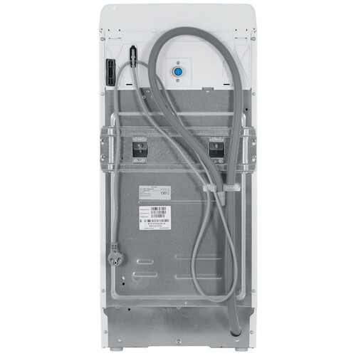 Купить Стиральная машина Indesit BTW S72200 EU/N белый  9153059. Характеристики, отзывы и цены в Донецке