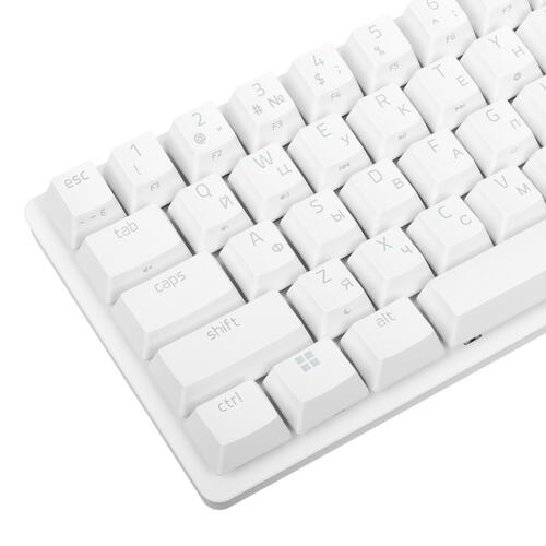 Купить Клавиатура  проводная Razer Huntsman Mini  5078615. Характеристики, отзывы и цены в Донецке