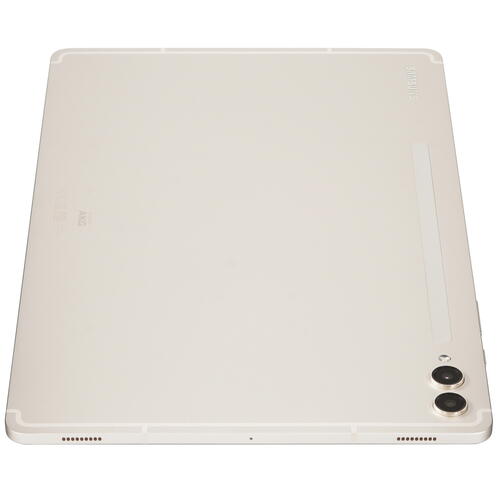 Купить 12.4" Планшет Samsung Galaxy Tab S9+ 5G 512 ГБ бежевый + стилус  5425458. Характеристики, отзывы и цены в Донецке