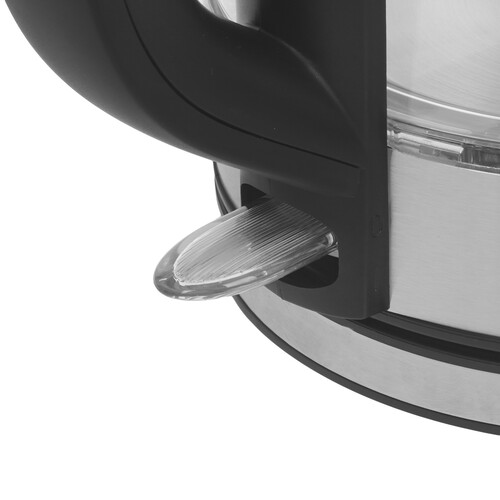 Купить Электрочайник CADENA KC500G черный  9227006. Характеристики, отзывы и цены в Донецке