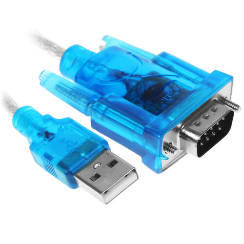 Купить Кабель Orient USB 2.0 Type-A - COM(RS232) 9M  1275003. Характеристики, отзывы и цены в Донецке