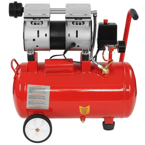 Купить Компрессор поршневой безмасляный Edon NAC-25/1000  9137437. Характеристики, отзывы и цены в Донецке