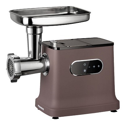 Купить Мясорубка электрическая РЕДМОНД MG502 коричневый  9176660. Характеристики, отзывы и цены в Донецке