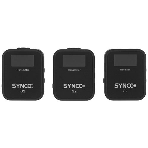 Купить Радиосистема SYNCO G2(A2)  5481367. Характеристики, отзывы и цены в Донецке