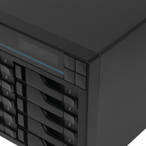 Купить Сетевое хранилище (NAS) ASUSTOR LOCKERSTOR 10 PRO  4788547. Характеристики, отзывы и цены в Донецке