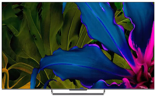 Купить 75" (190 см) Телевизор Haier 75 Smart TV S6 серый  5492081. Характеристики, отзывы и цены в Донецке