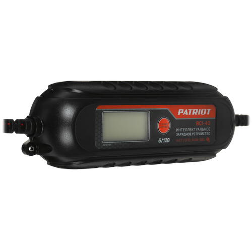 Купить Зарядное устройство Patriot BCI-4D  4759659. Характеристики, отзывы и цены в Донецке