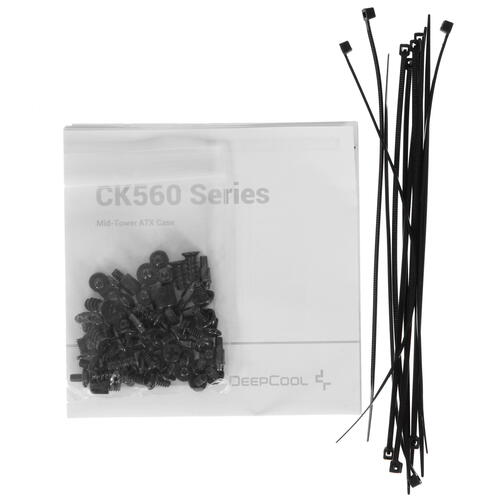 Купить Корпус DEEPCOOL CK560  4889181. Характеристики, отзывы и цены в Донецке