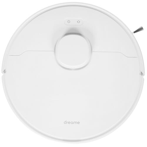 Купить Робот-пылесос Dreame D10 Plus белый  5060013. Характеристики, отзывы и цены в Донецке