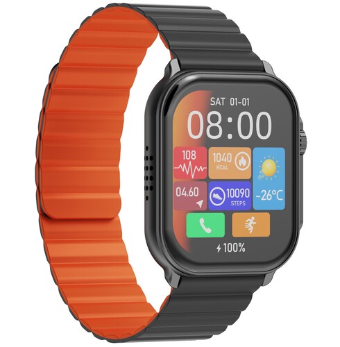 Купить Смарт-часы iMiKi SF1  5604641. Характеристики, отзывы и цены в Донецке