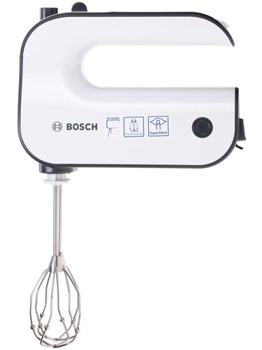 Купить Миксер Bosch MFQ 4020 Styline белый  0141276. Характеристики, отзывы и цены в Донецке
