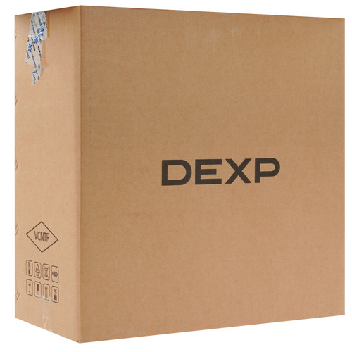Купить ПК DEXP Atlas H583  5669860. Характеристики, отзывы и цены в Донецке