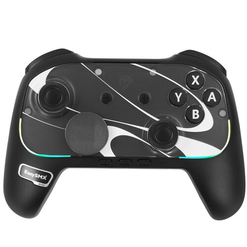 Купить Геймпад беспроводной/проводной EasySMX S10 черный  9315248. Характеристики, отзывы и цены в Донецке