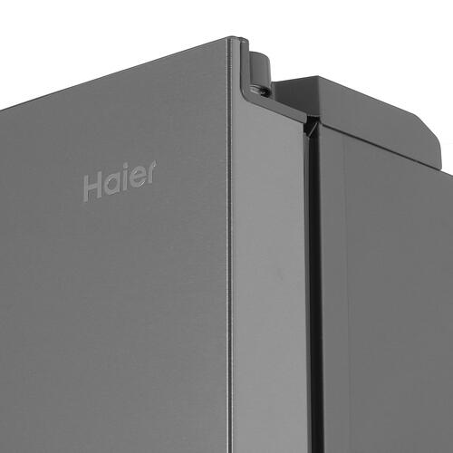Купить Холодильник многодверный   Haier HTF-610DM7RU серебристый  4722796. Характеристики, отзывы и цены в Донецке