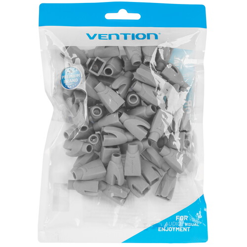 Купить Изолирующий защитный колпачок RJ45 Vention IODH0-50  9172967. Характеристики, отзывы и цены в Донецке