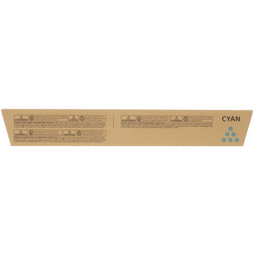 Купить Картридж лазерный Ricoh MPC2503H голубой  7973960. Характеристики, отзывы и цены в Донецке