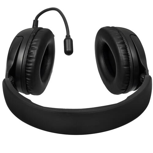 Купить Проводные наушники Aceline AHG-100 черный  5416777. Характеристики, отзывы и цены в Донецке
