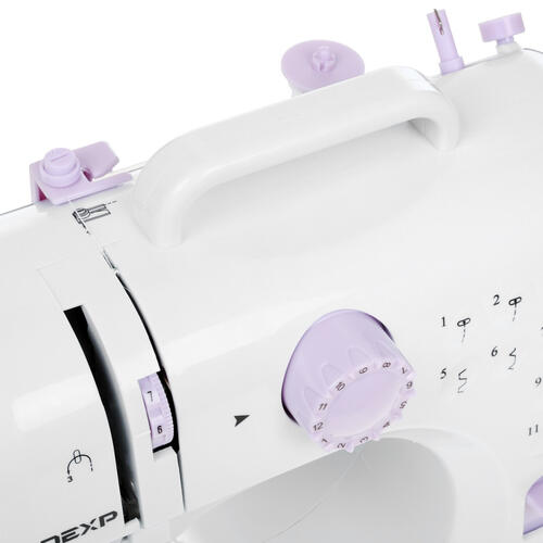 Купить Швейная машина DEXP SM-1200  1155460. Характеристики, отзывы и цены в Донецке