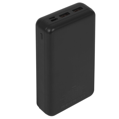 Купить Портативный аккумулятор TFN PowerAid PD черный  5000392. Характеристики, отзывы и цены в Донецке