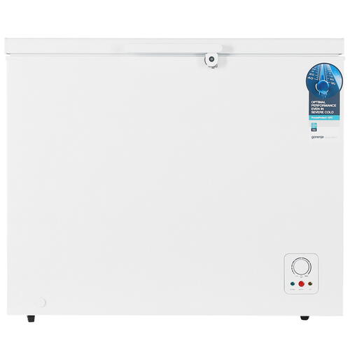 Купить Морозильный ларь Gorenje FH251AW белый  8141474. Характеристики, отзывы и цены в Донецке