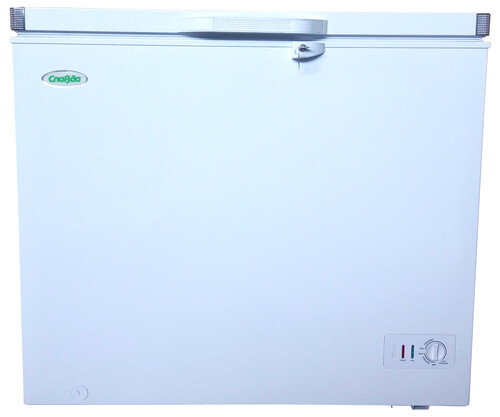 Купить Морозильный ларь Renova FC-320C белый  8115356. Характеристики, отзывы и цены в Донецке