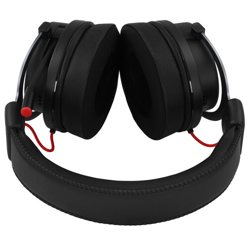 Купить Беспроводные/проводные наушники Red Square V3X черный 2024  5479190. Характеристики, отзывы и цены в Донецке