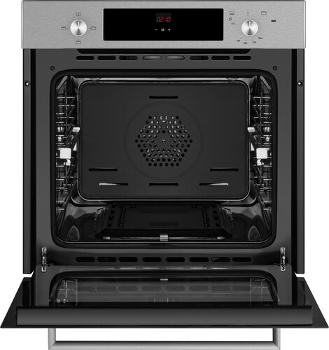Купить Газовый духовой шкаф Weissgauff WGO 700 D Inox  9100739. Характеристики, отзывы и цены в Донецке