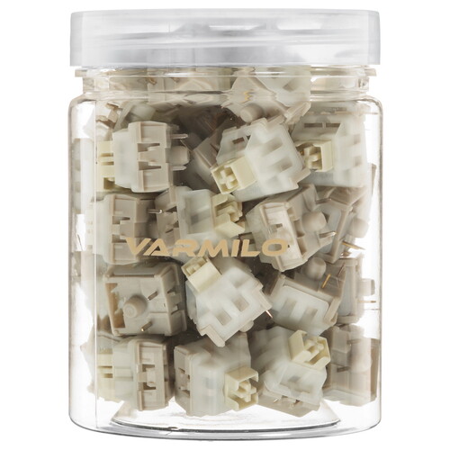 Купить Переключатели Varmilo Jasmine L  5621107. Характеристики, отзывы и цены в Донецке