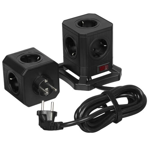 Купить Сетевой фильтр Ritmix RM-292C Black черный  5459853. Характеристики, отзывы и цены в Донецке