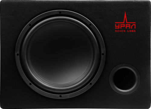 Купить Автосабвуфер активный Ural ЧЕ ГЕВАРА  9206223. Характеристики, отзывы и цены в Донецке