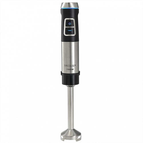 Купить Блендер погружной Delta LUX DE-7005B черный  5364237. Характеристики, отзывы и цены в Донецке