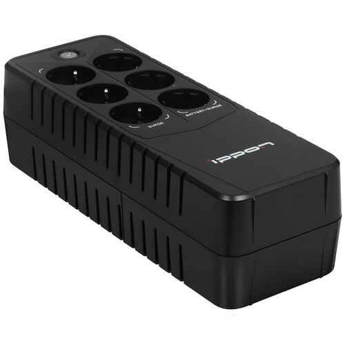 Купить ИБП Ippon Back Verso 800  5624060. Характеристики, отзывы и цены в Донецке