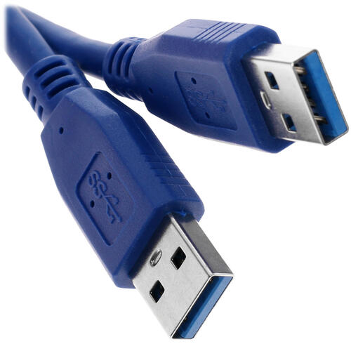 Купить Кабель DEXP USB 3.2 Gen 1 Type-A - USB 3.2 Gen 1 Type-A  1042147. Характеристики, отзывы и цены в Донецке