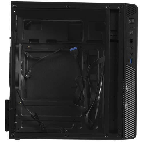 Купить Корпус Formula V Line CS-106  черный  5613571. Характеристики, отзывы и цены в Донецке