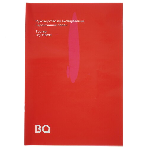Купить Тостер BQ T1000 синий  5350307. Характеристики, отзывы и цены в Донецке