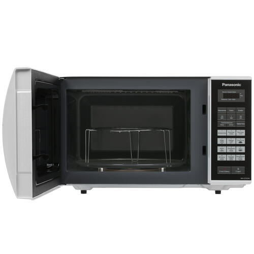 Купить Микроволновая печь Panasonic NN-GT352WZPE белый  5083267. Характеристики, отзывы и цены в Донецке
