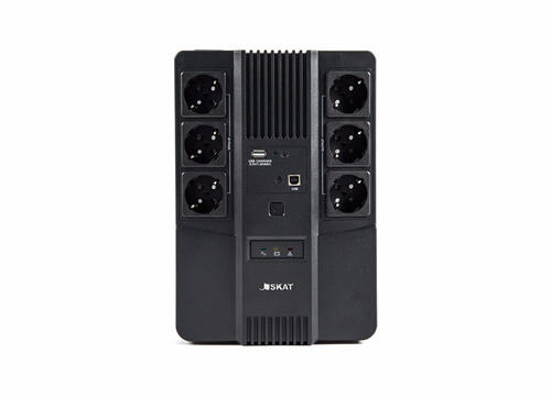 Купить ИБП SKAT-UPS 800 AI  9903128. Характеристики, отзывы и цены в Донецке