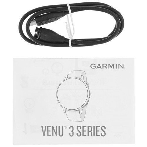 Купить Спортивные часы Garmin Venu 3s  9079190. Характеристики, отзывы и цены в Донецке